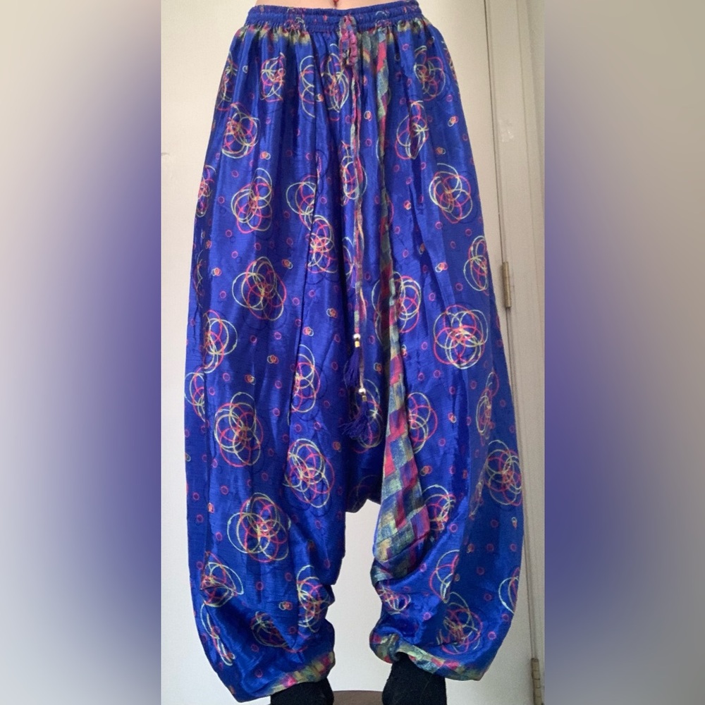 Geometry Of Life Trousers